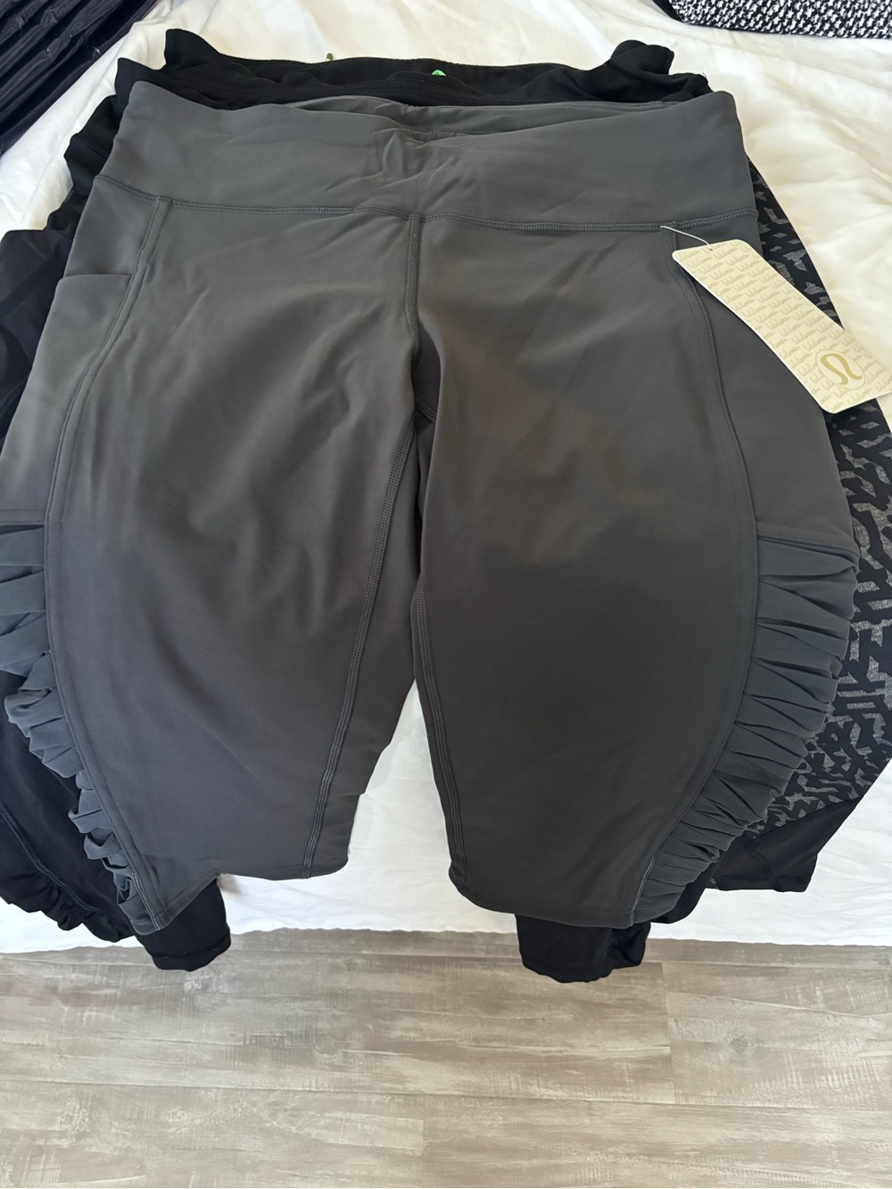 lululemon athletica leggings bundle (3) - Picture 3 of 12